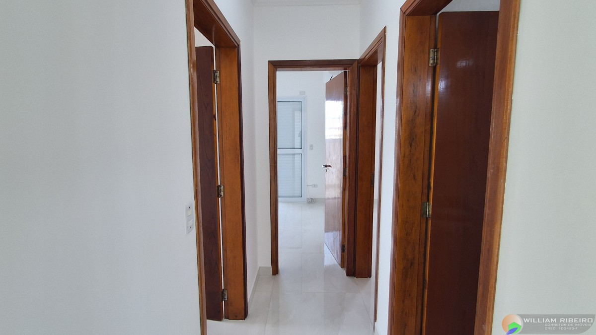 Apartamento para venda em Peruíbe no bairro Centro