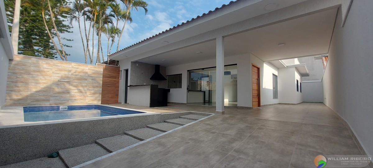 Casa para venda em Peruíbe no bairro Jardim Imperador