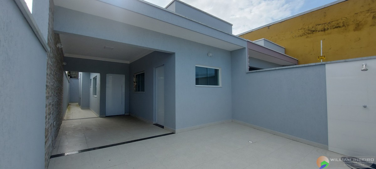 Casa para venda em Peruíbe no bairro Jardim Imperador