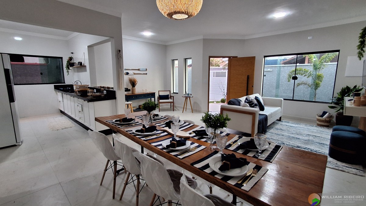 Casa para venda em Peruíbe no bairro Oásis