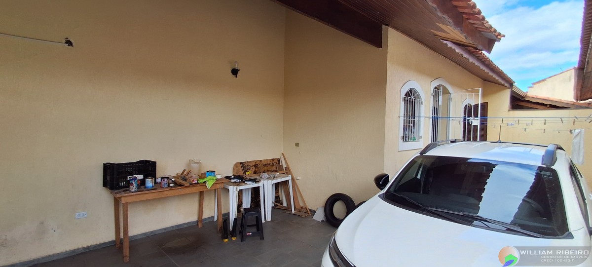 Casa para venda em Peruíbe no bairro Oásis