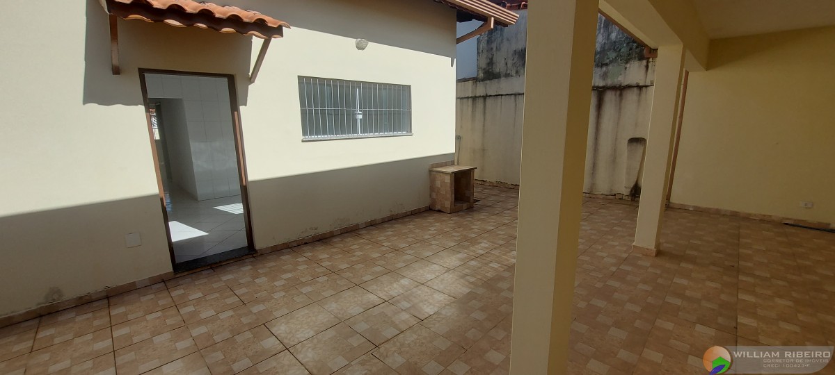 Casa para venda em Peruíbe no bairro Ribamar