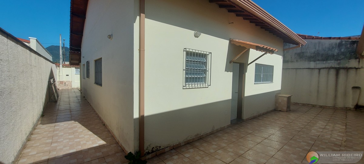 Casa para venda em Peruíbe no bairro Ribamar