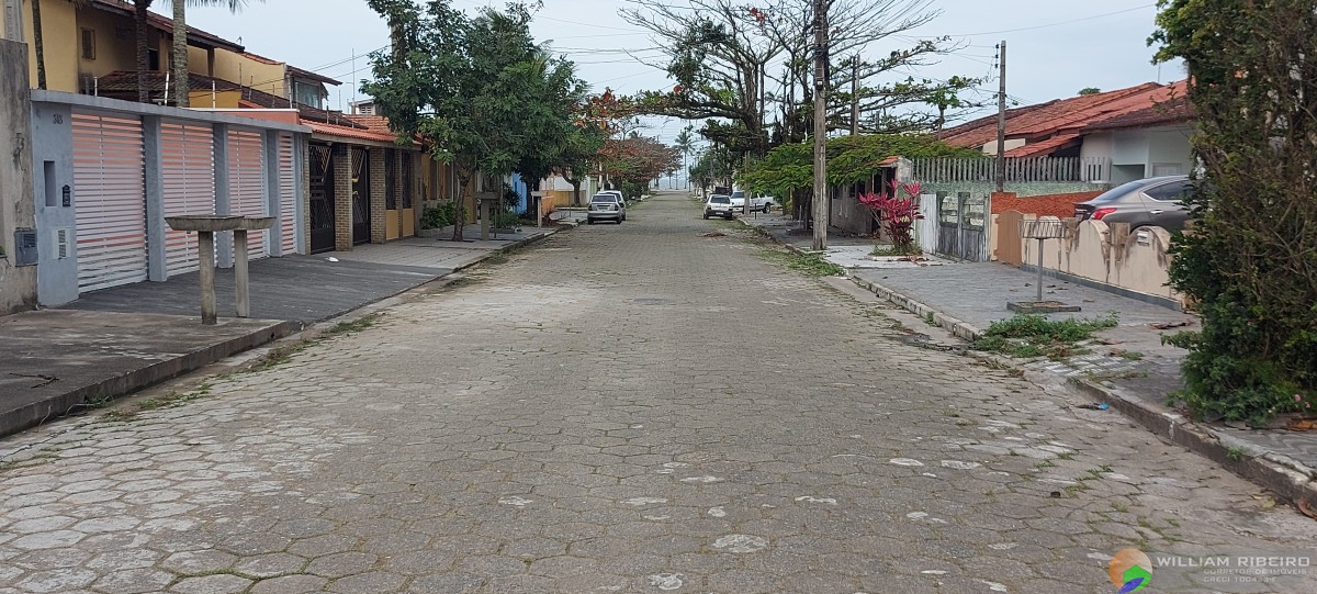 Terreno para venda em Peruíbe no bairro Samburá