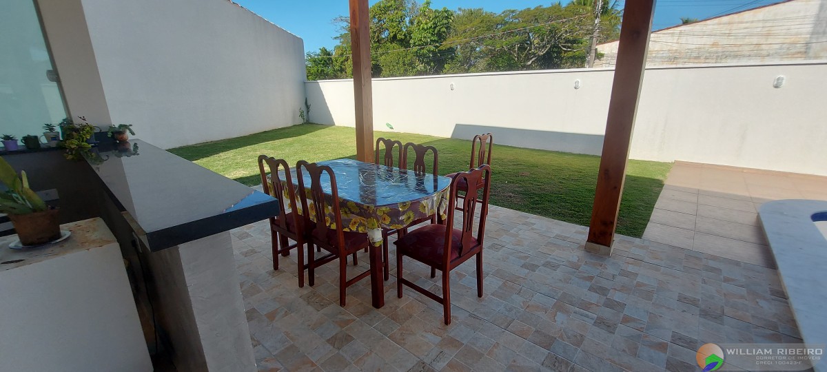 Casa para venda em Peruíbe no bairro Oásis