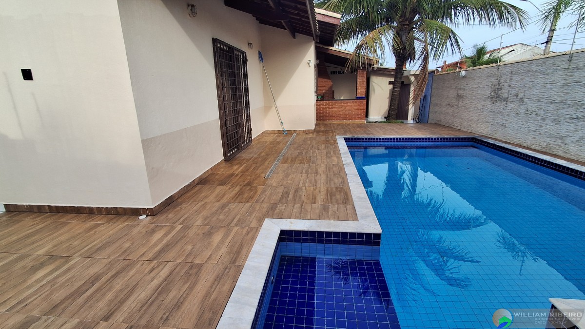 Casa para venda em Peruíbe no bairro Mar e Sol