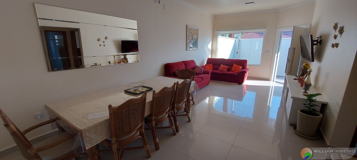 Casa para venda em Peruíbe no bairro Icaraíba
