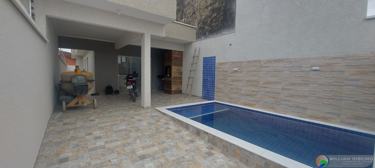 Casa para venda em Peruíbe no bairro Cidade Nova Peruibe