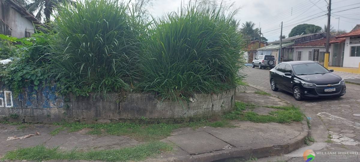 Terreno para venda em Peruíbe no bairro Centro