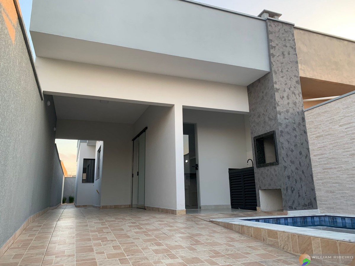 Casa para venda em Peruíbe no bairro Jardim Imperador