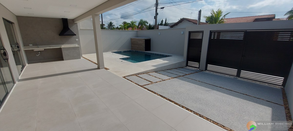 Casa para venda em Peruíbe no bairro Oásis