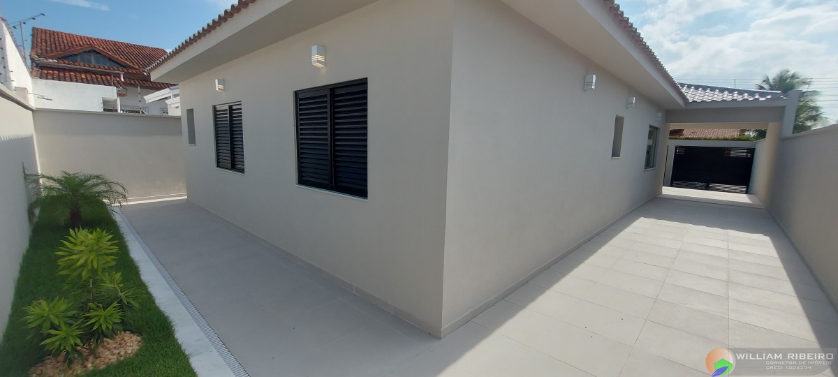 Casa para venda em Peruíbe no bairro Oásis