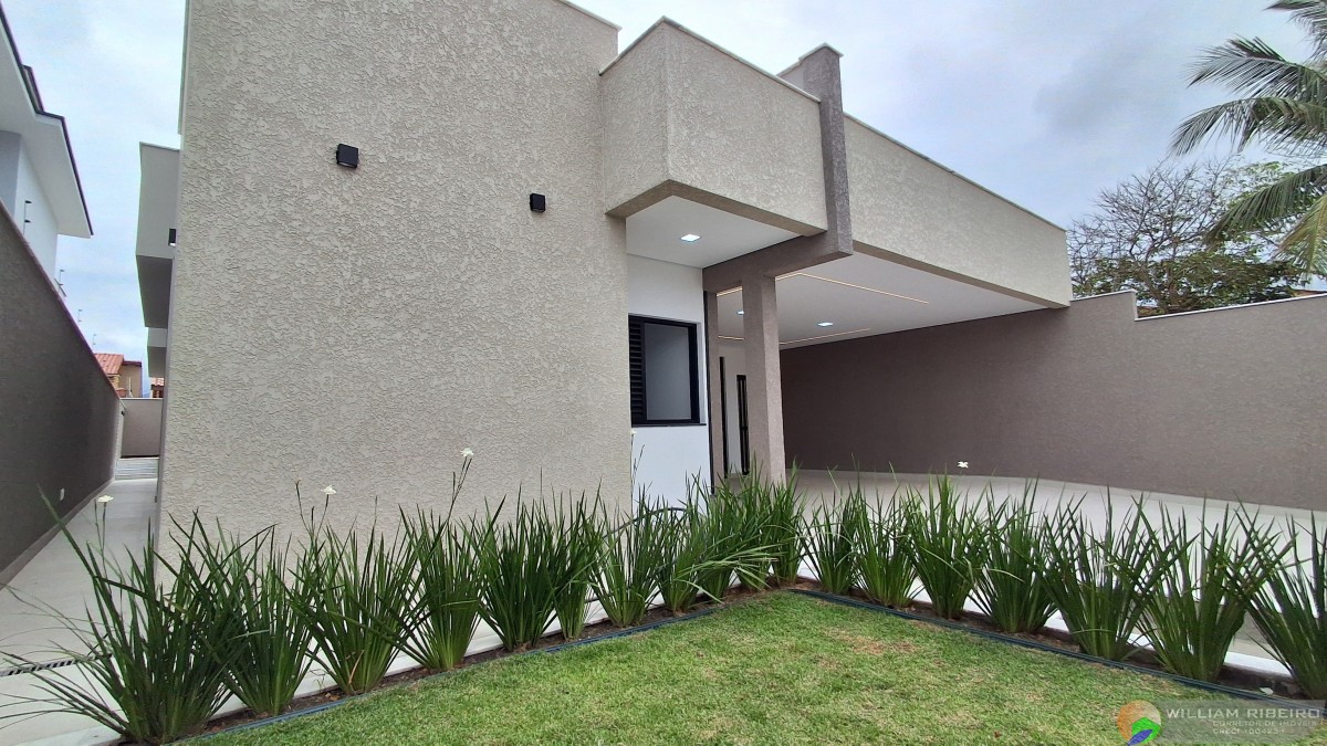 Casa para venda em Peruíbe no bairro Cidade Nova Peruibe