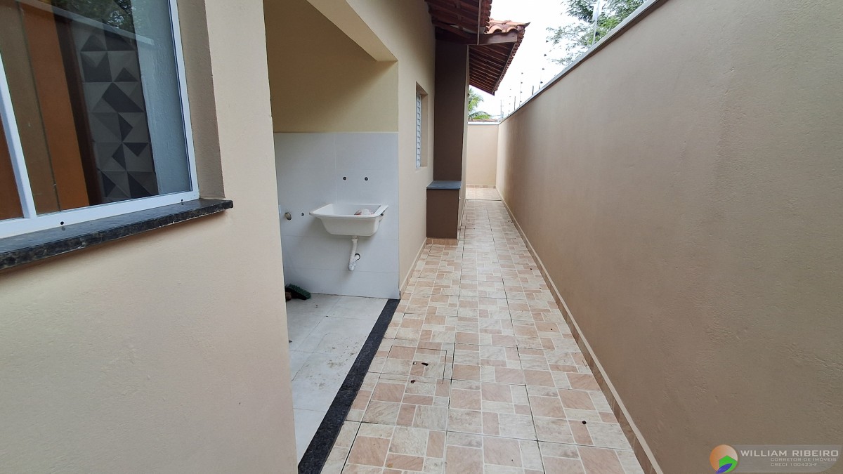 Casa para venda em Peruíbe no bairro Jardim Imperador