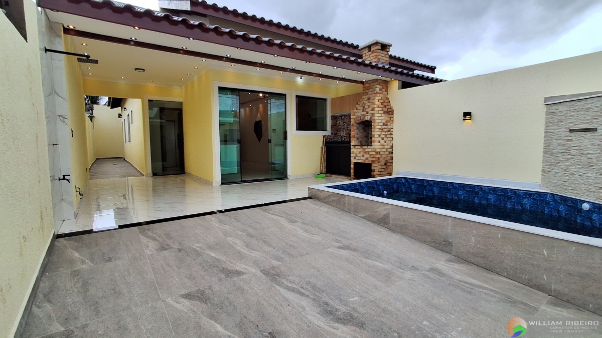 Casa para venda em Peruíbe no bairro Jardim Peruíbe