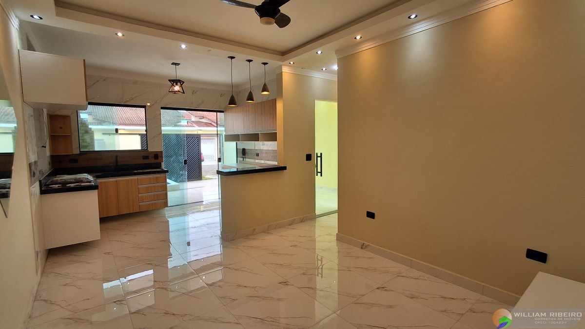 Casa para venda em Peruíbe no bairro Jardim Peruíbe